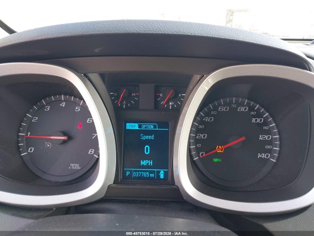 2GNFLEEK1H6336226 Chevrolet EQUINOX LS