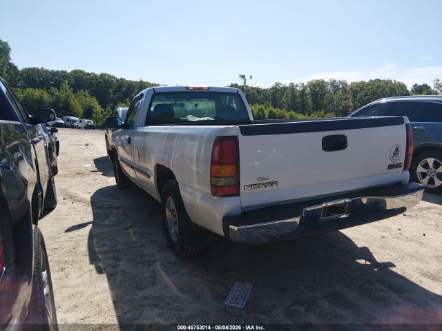 Продажа на аукционе авто 2001 Gmc Sierra 1500 Sl, vin: 1GTEC14WX1Z244494, номер лота: 45753014