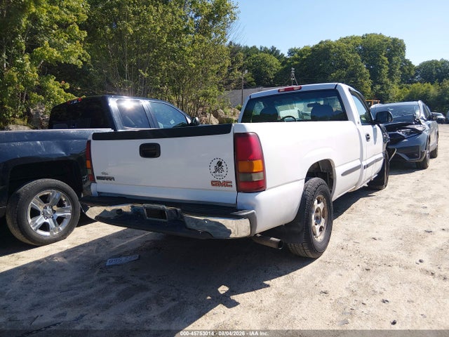 Продажа на аукционе авто 2001 Gmc Sierra 1500 Sl, vin: 1GTEC14WX1Z244494, номер лота: 45753014