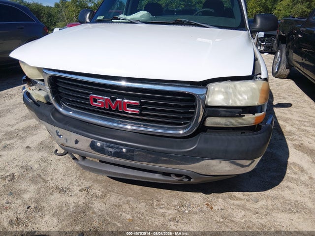 Продажа на аукционе авто 2001 Gmc Sierra 1500 Sl, vin: 1GTEC14WX1Z244494, номер лота: 45753014