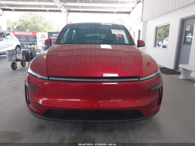 7SAYGDED8TA654123 Tesla Model Y Premium Rear-wheel Drive/rear-wheel Drive