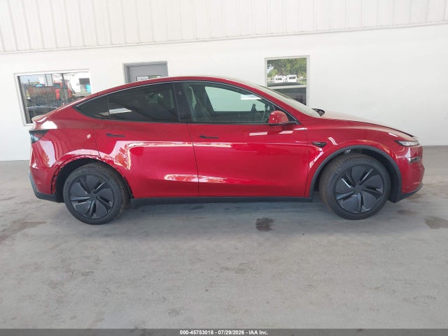 7SAYGDED8TA654123 Tesla Model Y Premium Rear-wheel Drive/rear-wheel Drive