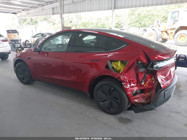 7SAYGDED8TA654123 Tesla Model Y Premium Rear-wheel Drive/rear-wheel Drive