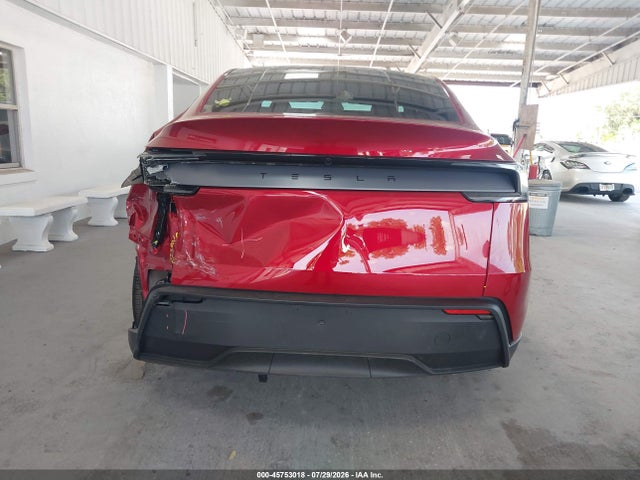 7SAYGDED8TA654123 Tesla Model Y Premium Rear-wheel Drive/rear-wheel Drive