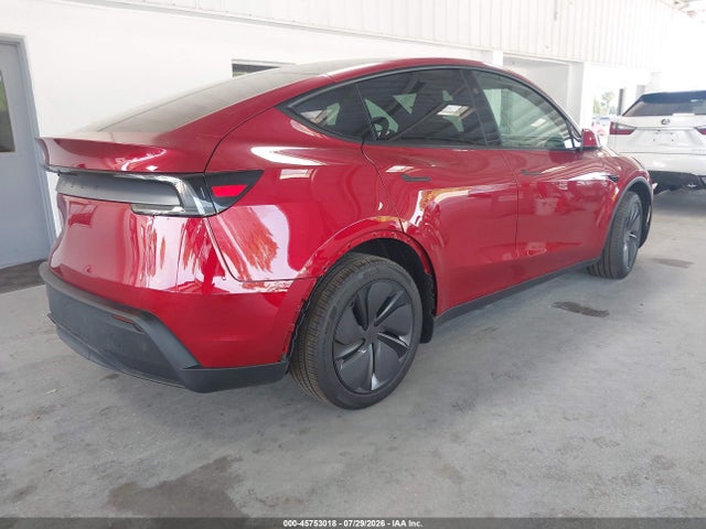7SAYGDED8TA654123 Tesla Model Y Premium Rear-wheel Drive/rear-wheel Drive