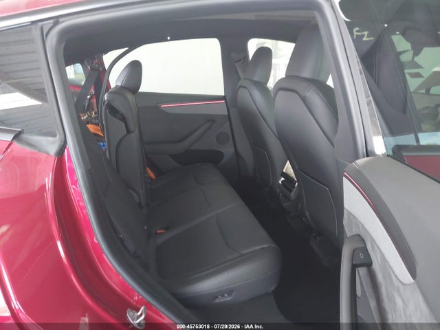 7SAYGDED8TA654123 Tesla Model Y Premium Rear-wheel Drive/rear-wheel Drive