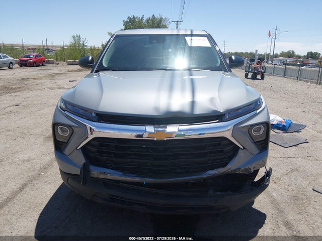 Chevrolet Trailblazer Awd Ls 2026 KL79MNSL7TB197903 Image 12