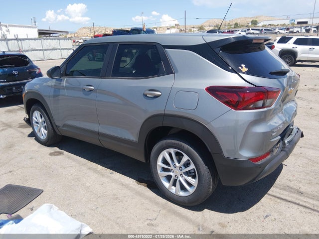 Chevrolet Trailblazer Awd Ls 2026 KL79MNSL7TB197903 Image 3