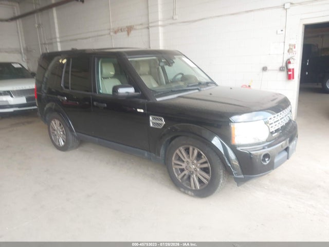 Aukcja sprzedaży 2010 Land Rover Lr4, vin: SALAK2D45AA542755, numer aukcji: 45753023