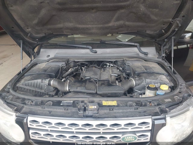Продаж на аукціоні авто 2010 Land Rover Lr4, vin: SALAK2D45AA542755, номер лоту: 45753023