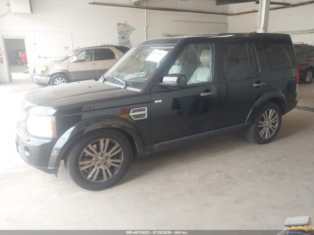 Продаж на аукціоні авто 2010 Land Rover Lr4, vin: SALAK2D45AA542755, номер лоту: 45753023