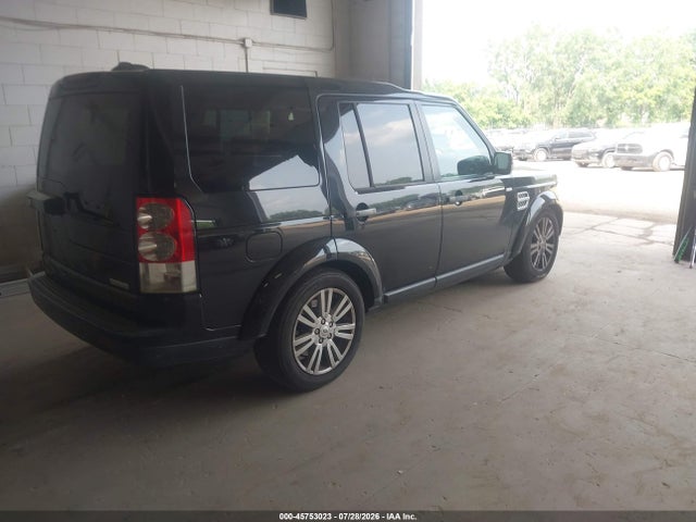 Продаж на аукціоні авто 2010 Land Rover Lr4, vin: SALAK2D45AA542755, номер лоту: 45753023