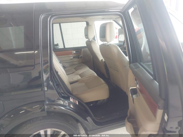 Продаж на аукціоні авто 2010 Land Rover Lr4, vin: SALAK2D45AA542755, номер лоту: 45753023
