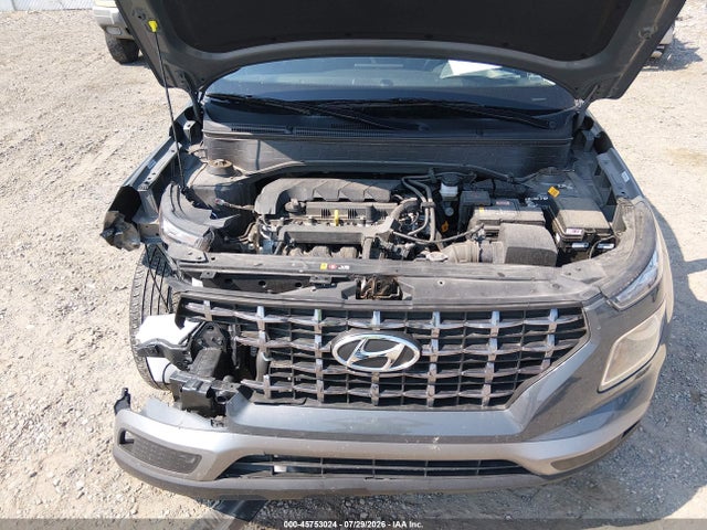 Hyundai Venue Sel 2025 KMHRC8A30SU403148 Image 10