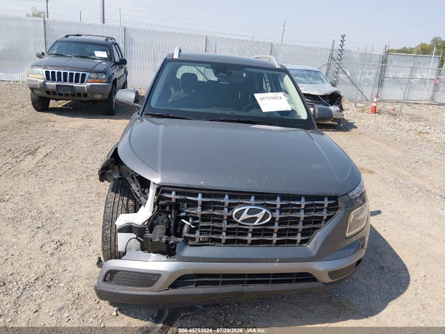 Hyundai Venue Sel 2025 KMHRC8A30SU403148 Image 12