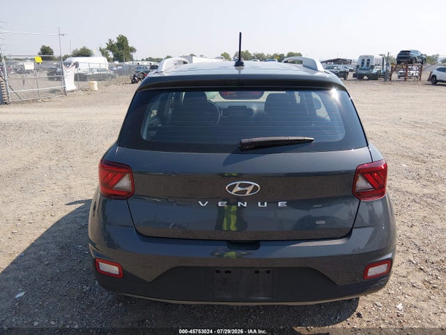Hyundai Venue Sel 2025 KMHRC8A30SU403148 Image 16