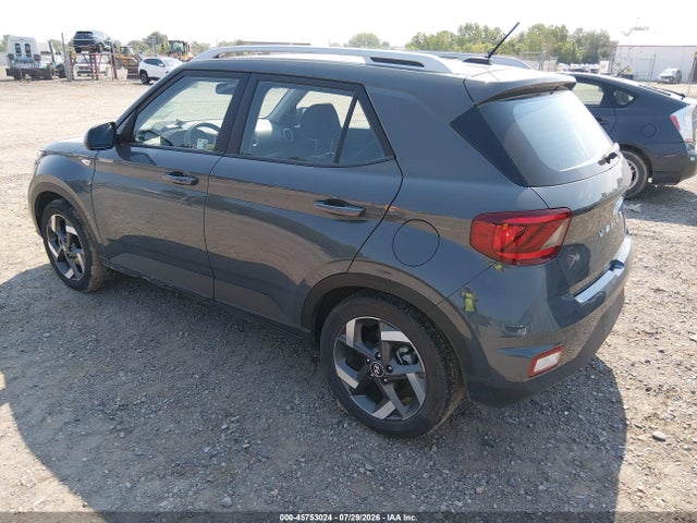 Hyundai Venue Sel 2025 KMHRC8A30SU403148 Image 3