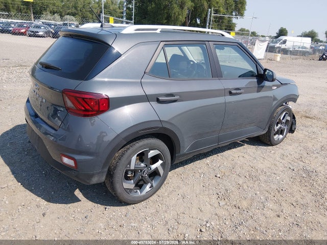 Hyundai Venue Sel 2025 KMHRC8A30SU403148 Image 4