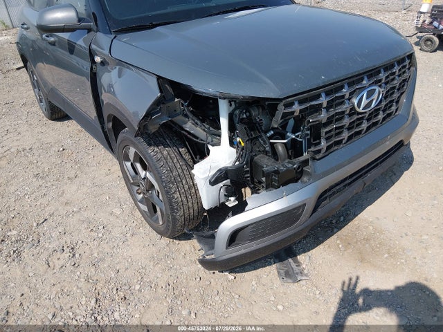 Hyundai Venue Sel 2025 KMHRC8A30SU403148 Image 6