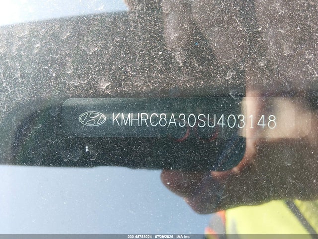 Hyundai Venue Sel 2025 KMHRC8A30SU403148 Image 9