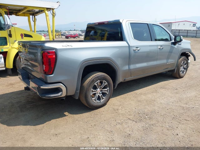 GMC SIERRA 1500 2026 1GTUUDED8TZ247176 Image 4