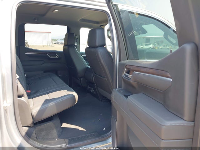 GMC SIERRA 1500 2026 1GTUUDED8TZ247176 Image 8