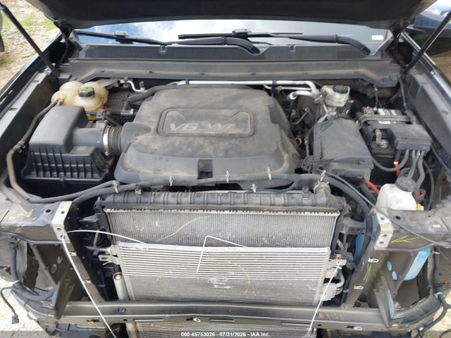 45753026 :رقم المزاد ، 1GTG6CE33F1256413 vin ، 2015 Gmc Canyon 4wd Slt مزاد بيع