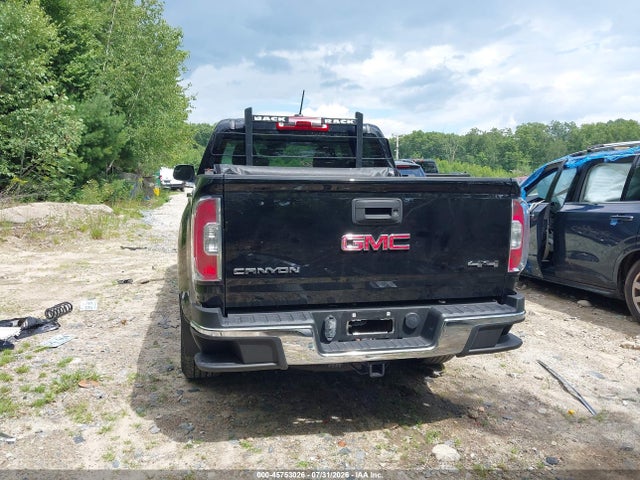 45753026 :رقم المزاد ، 1GTG6CE33F1256413 vin ، 2015 Gmc Canyon 4wd Slt مزاد بيع