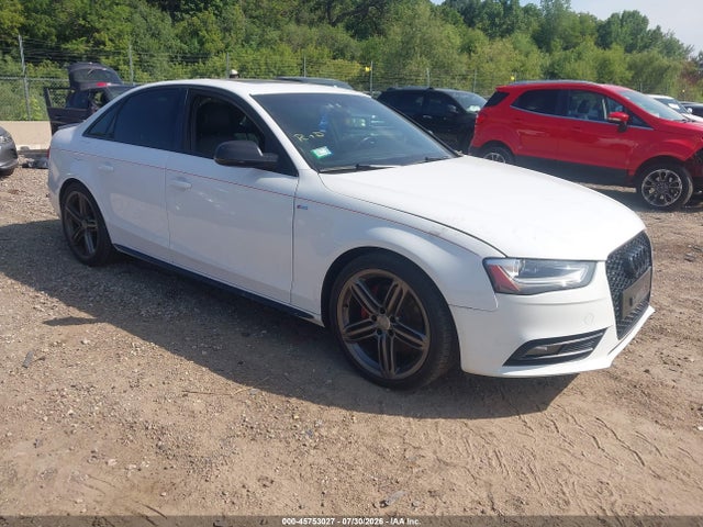 Aukcja sprzedaży 2015 Audi A4 2.0t Premium, vin: WAUKFCFL6FN027688, numer aukcji: 45753027