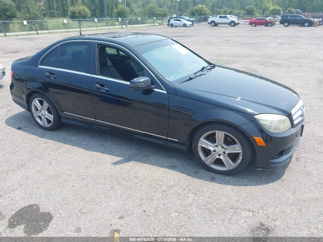 Aukcja sprzedaży 2011 Mercedes-benz C 300 Sport, vin: WDDGF5EB0BR142079, numer aukcji: 45753028