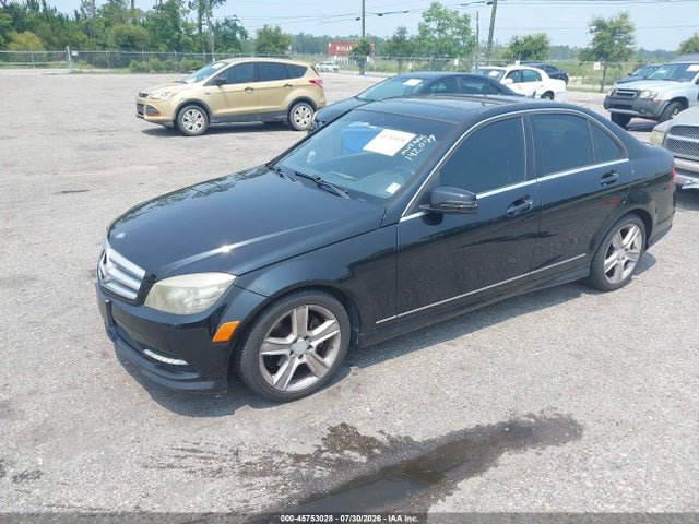 Продаж на аукціоні авто 2011 Mercedes-benz C 300 Sport, vin: WDDGF5EB0BR142079, номер лоту: 45753028