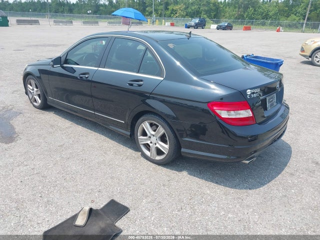 Продаж на аукціоні авто 2011 Mercedes-benz C 300 Sport, vin: WDDGF5EB0BR142079, номер лоту: 45753028