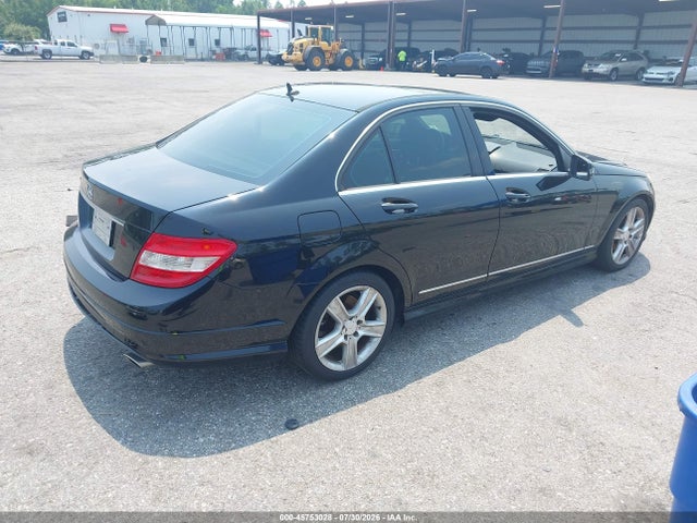 Продаж на аукціоні авто 2011 Mercedes-benz C 300 Sport, vin: WDDGF5EB0BR142079, номер лоту: 45753028