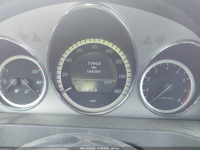 Продаж на аукціоні авто 2011 Mercedes-benz C 300 Sport, vin: WDDGF5EB0BR142079, номер лоту: 45753028