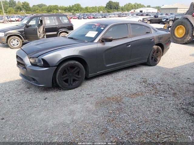 45753031 :رقم المزاد ، 2B3CL3CG3BH544569 vin ، 2011 Dodge Charger مزاد بيع