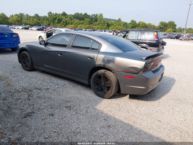 45753031 :رقم المزاد ، 2B3CL3CG3BH544569 vin ، 2011 Dodge Charger مزاد بيع