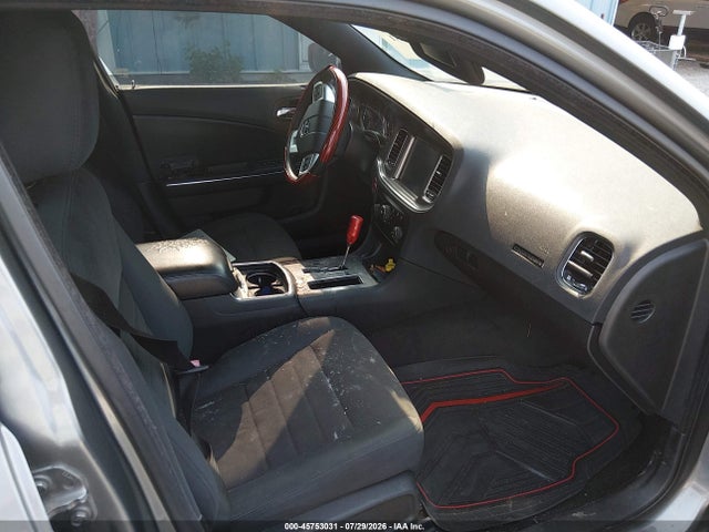 45753031 :رقم المزاد ، 2B3CL3CG3BH544569 vin ، 2011 Dodge Charger مزاد بيع