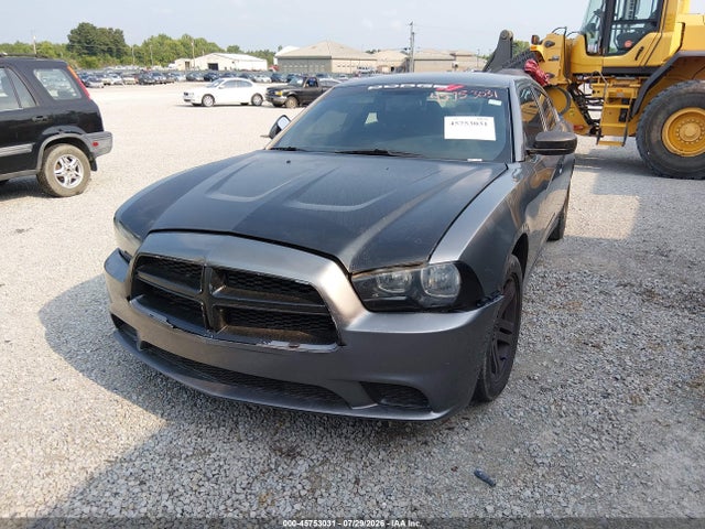 45753031 :رقم المزاد ، 2B3CL3CG3BH544569 vin ، 2011 Dodge Charger مزاد بيع