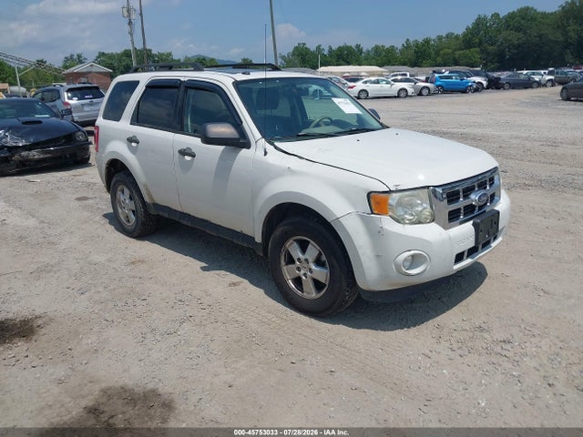 Продаж на аукціоні авто 2010 Ford Escape Xlt, vin: 1FMCU0D74AKB61719, номер лоту: 45753033