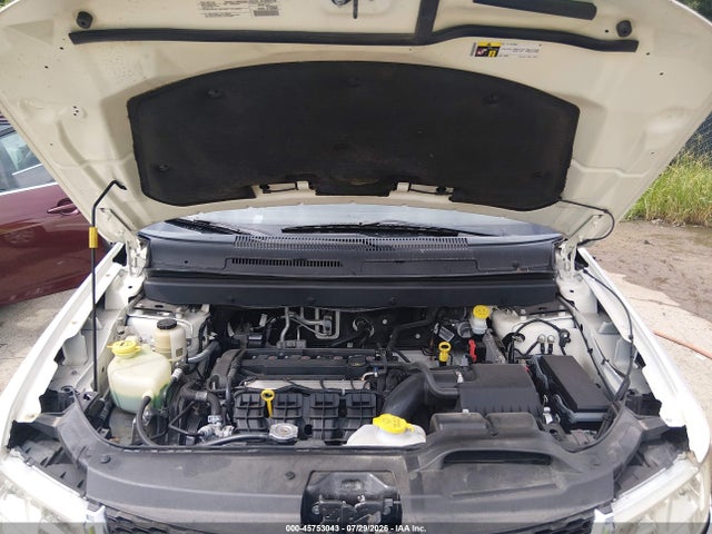 Продаж на аукціоні авто 2018 Dodge Journey Se, vin: 3C4PDCAB1JT509068, номер лоту: 45753043