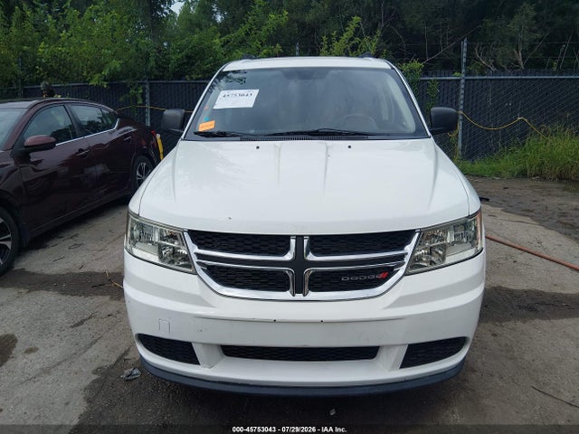 Продаж на аукціоні авто 2018 Dodge Journey Se, vin: 3C4PDCAB1JT509068, номер лоту: 45753043