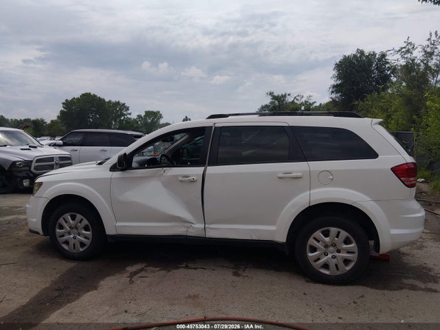 Продаж на аукціоні авто 2018 Dodge Journey Se, vin: 3C4PDCAB1JT509068, номер лоту: 45753043