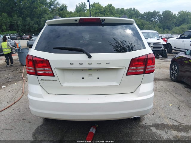 Продаж на аукціоні авто 2018 Dodge Journey Se, vin: 3C4PDCAB1JT509068, номер лоту: 45753043