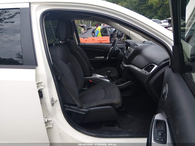 Продаж на аукціоні авто 2018 Dodge Journey Se, vin: 3C4PDCAB1JT509068, номер лоту: 45753043