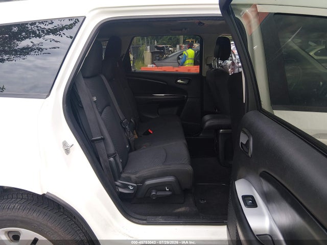 Продаж на аукціоні авто 2018 Dodge Journey Se, vin: 3C4PDCAB1JT509068, номер лоту: 45753043