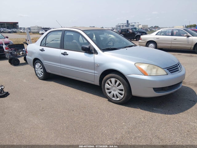 45753044 :رقم المزاد ، JA3AJ26EX6U011765 vin ، 2006 Mitsubishi Lancer Es/se مزاد بيع