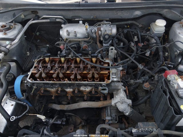 45753044 :رقم المزاد ، JA3AJ26EX6U011765 vin ، 2006 Mitsubishi Lancer Es/se مزاد بيع