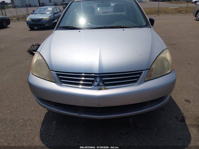 45753044 :رقم المزاد ، JA3AJ26EX6U011765 vin ، 2006 Mitsubishi Lancer Es/se مزاد بيع
