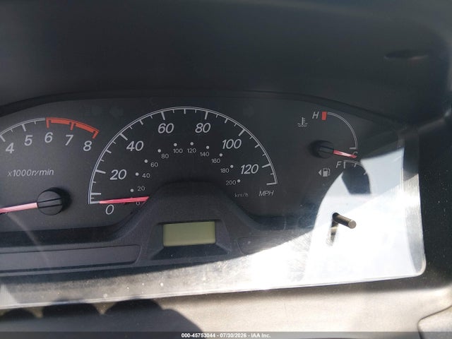 45753044 :رقم المزاد ، JA3AJ26EX6U011765 vin ، 2006 Mitsubishi Lancer Es/se مزاد بيع