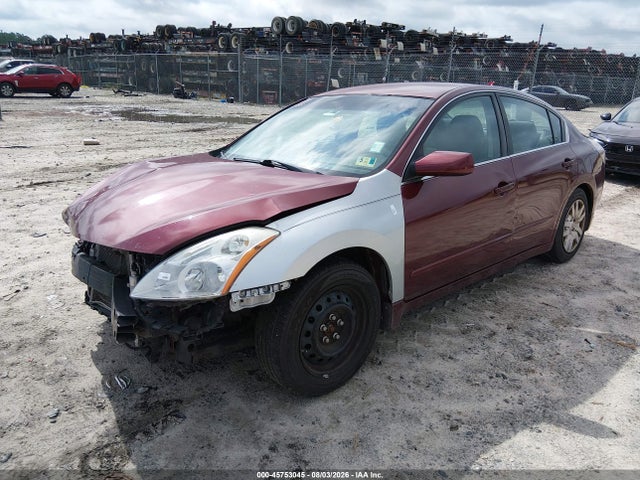 Aukcja sprzedaży 2010 Nissan Altima 2.5 S, vin: 1N4AL2AP5AN518733, numer aukcji: 45753045